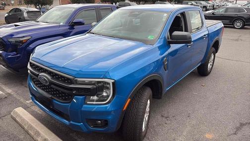 2024 Ford Ranger XL