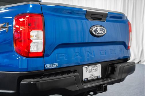 2024 Ford Ranger XL