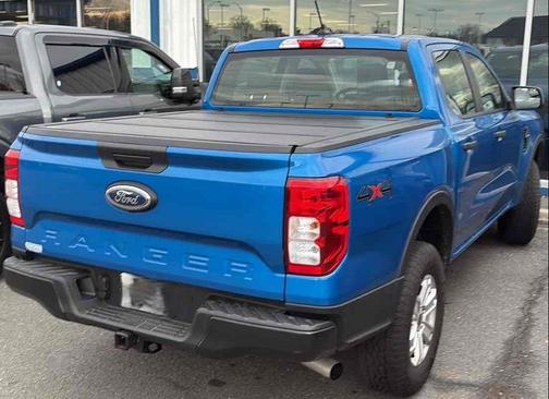 2024 Ford Ranger XL