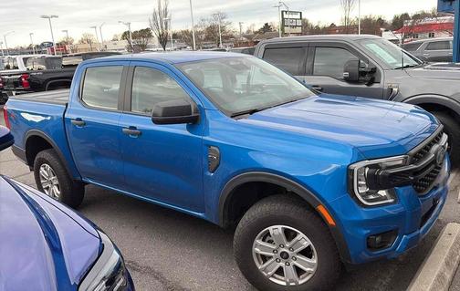 2024 Ford Ranger XL