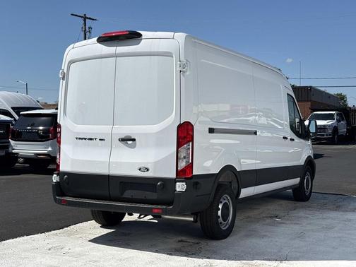 OXFORD WHITE 2026 Ford Transit-150 Base