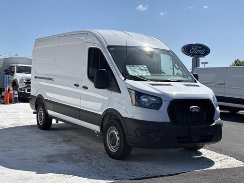 OXFORD WHITE 2026 Ford Transit-150 Base
