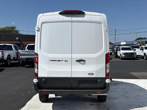 OXFORD WHITE 2026 Ford Transit-150 Base
