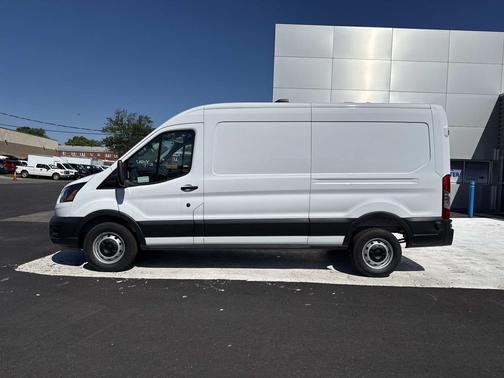 OXFORD WHITE 2026 Ford Transit-150 Base