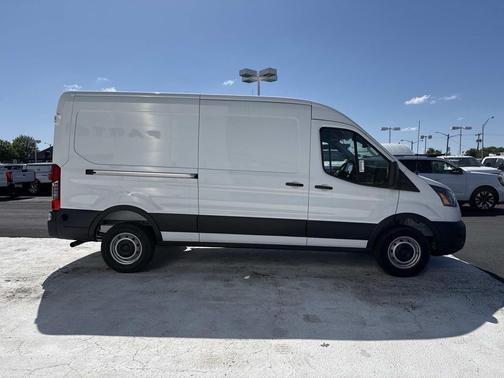 OXFORD WHITE 2026 Ford Transit-150 Base