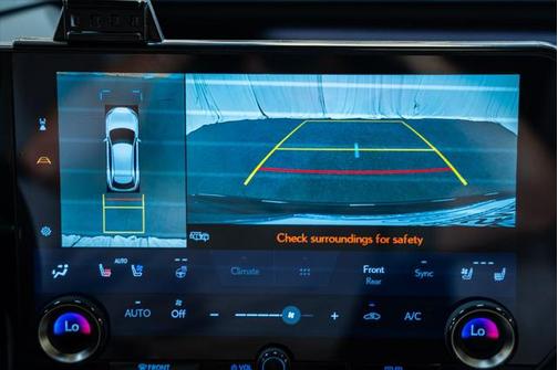 2025 Lexus RX 350 Base