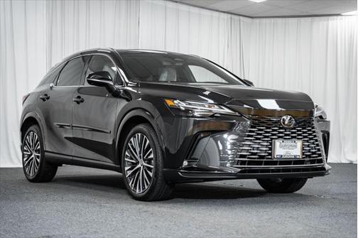 2025 Lexus RX 350 Base