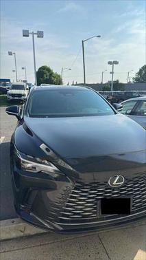 2025 Lexus RX 350 Base