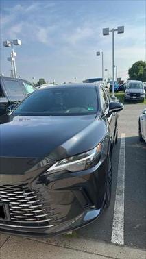 2025 Lexus RX 350 Base