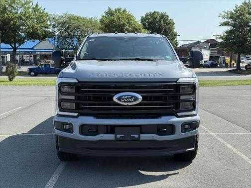 2025 Ford F-250 Platinum