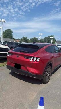 2024 Ford Mustang Mach-E Premium