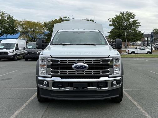 2025 Ford F-450 XL