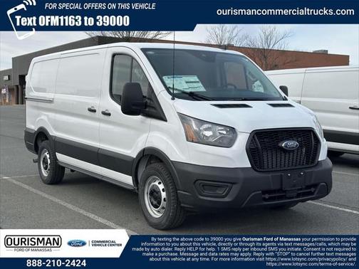 2025 Ford Transit-150 Base