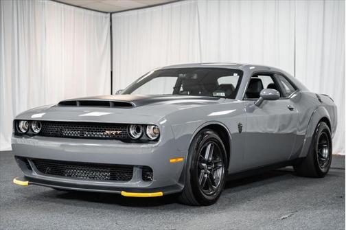 2023 Dodge Challenger SRT Demon