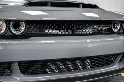 2023 Dodge Challenger SRT Demon