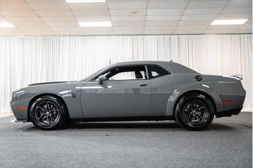 2023 Dodge Challenger SRT Demon