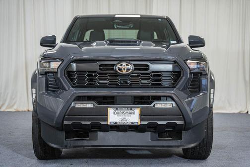 Underground 2025 Toyota Tacoma TRD Sport