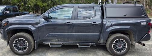 Underground 2025 Toyota Tacoma TRD Sport