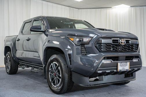 Underground 2025 Toyota Tacoma TRD Sport