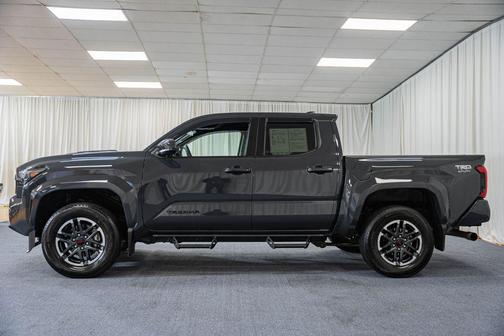 Underground 2025 Toyota Tacoma TRD Sport