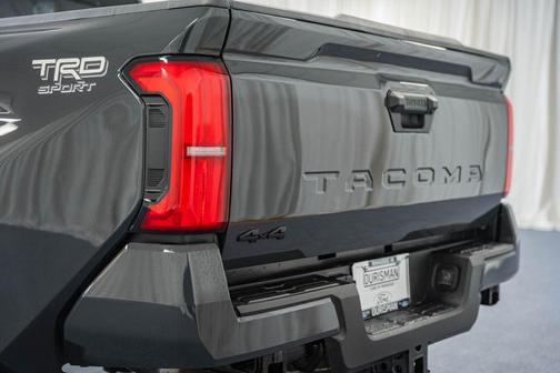 Underground 2025 Toyota Tacoma TRD Sport