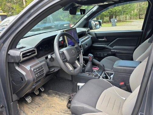 Underground 2025 Toyota Tacoma TRD Sport