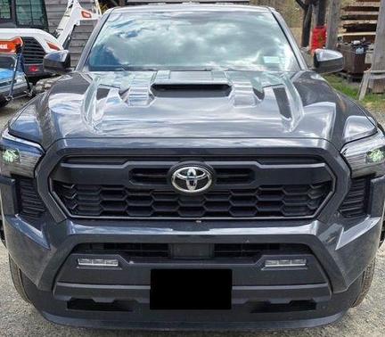 Underground 2025 Toyota Tacoma TRD Sport