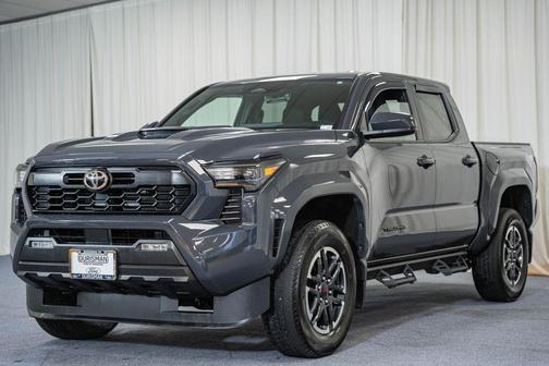 Underground 2025 Toyota Tacoma TRD Sport