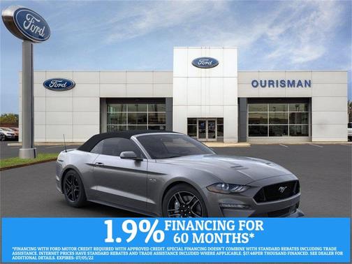 Photo 1 of 23 of 2021 Ford Mustang GT Premium