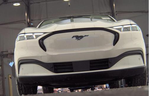 2025 Ford Mustang Mach-E Premium