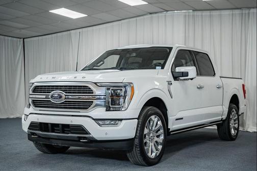2023 Ford F-150 Limited
