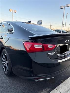 2021 Chevrolet Malibu FWD RS