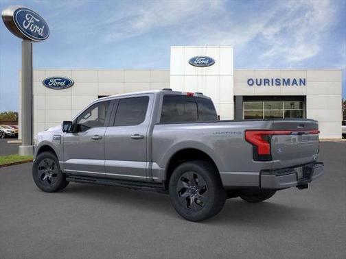 2025 Ford F-150 Lightning LARIAT