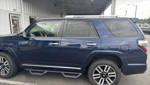 2020 Toyota 4Runner Limited