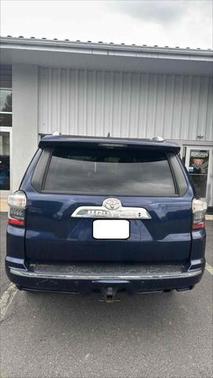 2020 Toyota 4Runner Limited
