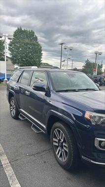 2020 Toyota 4Runner Limited