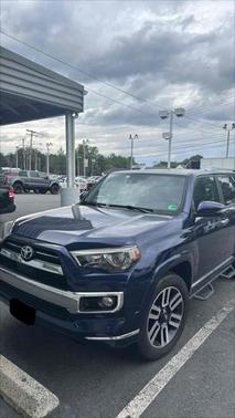 2020 Toyota 4Runner Limited
