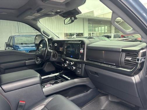 AZURE GRAY 2023 Ford F-250 Lariat