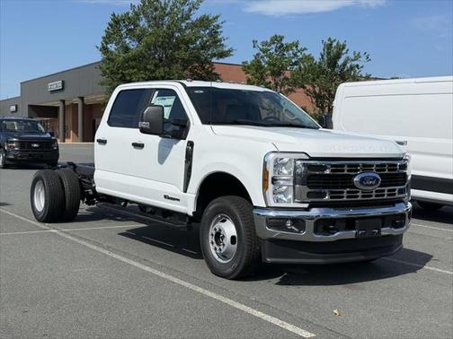 2025 Ford F-350 XL
