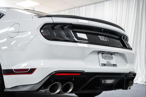 2021 Ford Mustang Mach 1