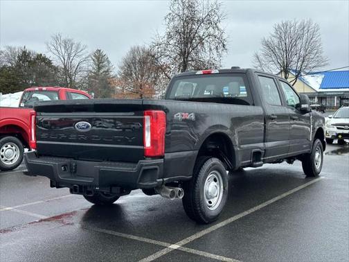 2025 Ford F-250 XL