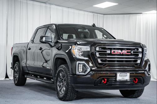 2019 GMC Sierra 1500 AT4