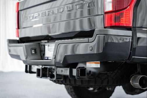 AGATE BLACK 2022 Ford F-250 Lariat