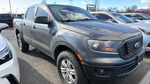 2019 Ford Ranger XL
