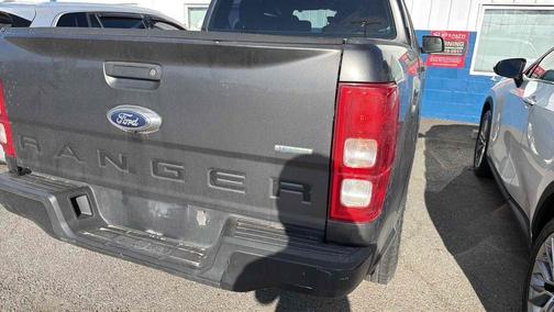 2019 Ford Ranger XL