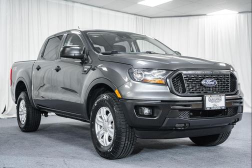 2019 Ford Ranger XL