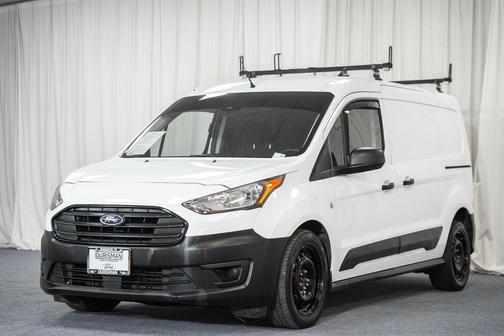 2022 Ford Transit Connect XL Cargo Van