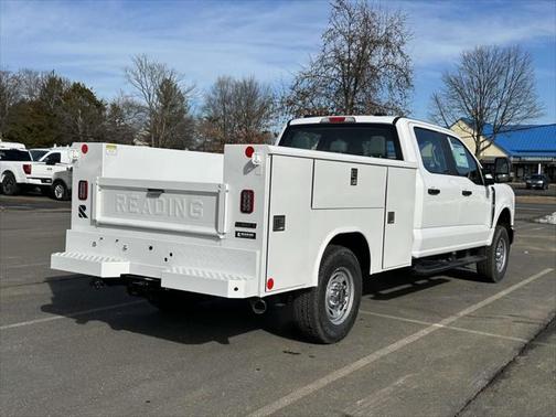 2025 Ford F-250 XL