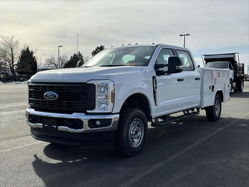 2025 Ford F-250 XL