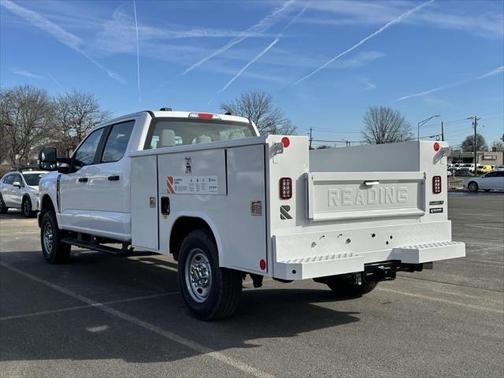 2025 Ford F-250 XL